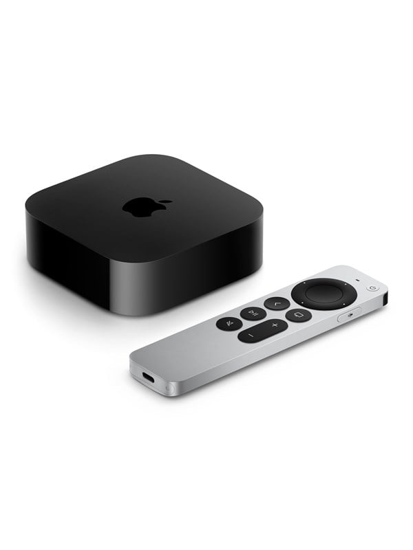 Apple TV 4K (2022) 128GB WiâFi + Ethernet Streamingenheder